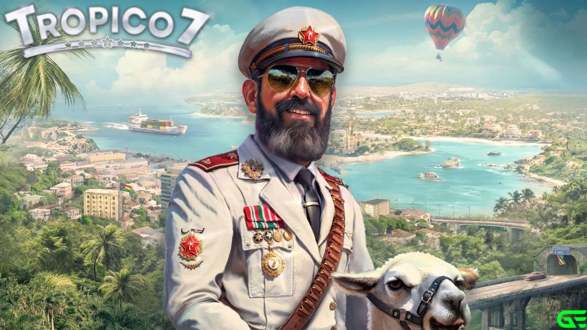 Tropico 7