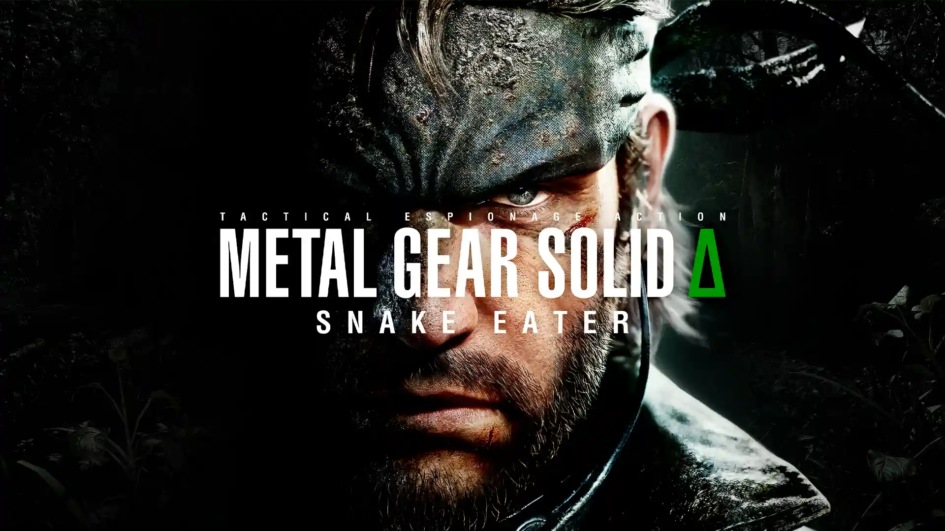 Metal Gear Solid Delta: Snake Eater