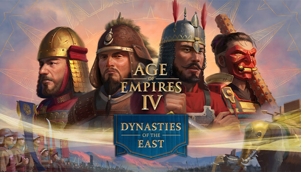Age of Empires IV: Dynasties of the East