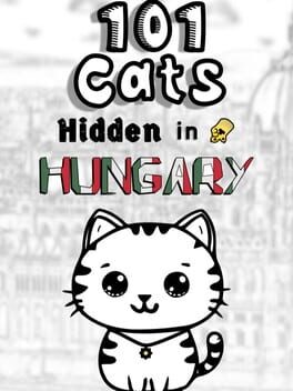 101 Cats Hidden in Hungary