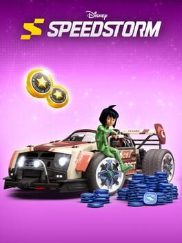 Disney Speedstorm: Special Pack
