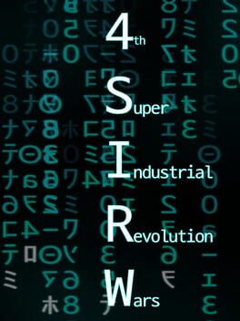4th Super Industrial Revolution Wars