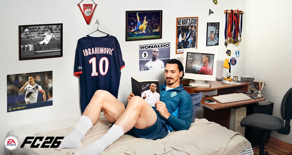 EA Sports FC 26 ile Futbolun Yeni Sezonu Geliyor