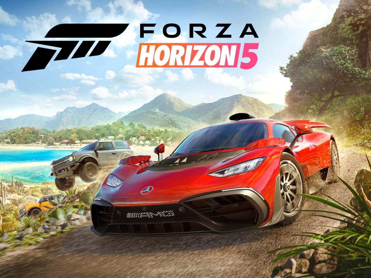 Forza Horizon 5 ile Meksika Yollarında Hız Tutkusu