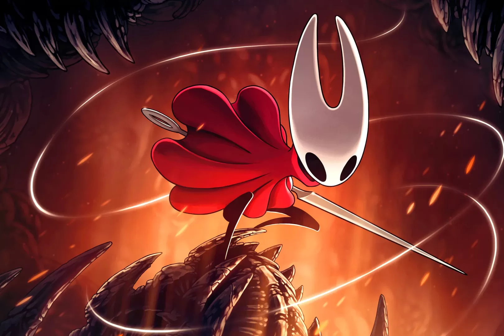 Hollow Knight: Silksong ile Yeni Metroidvania Macerası Geliyor