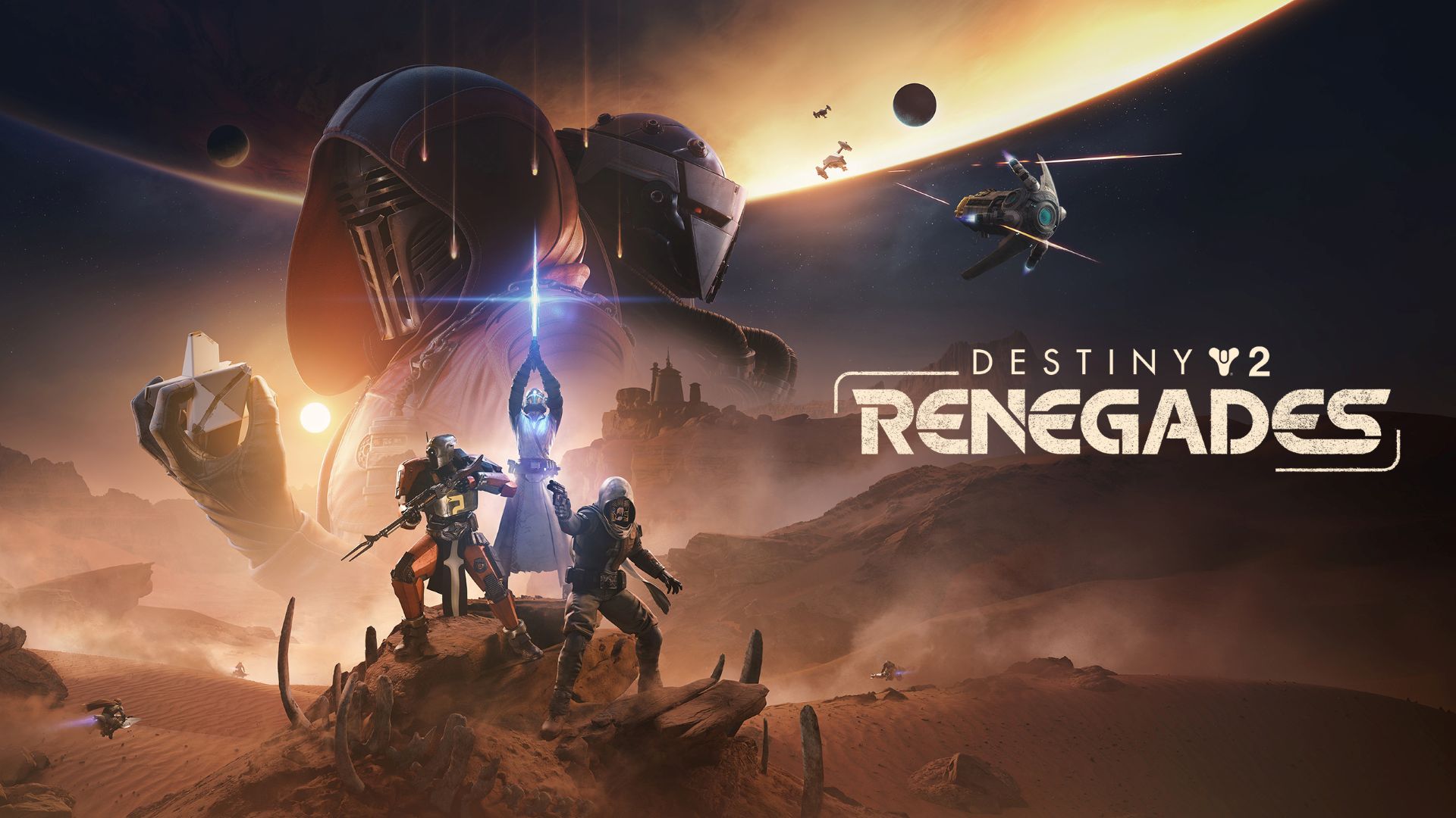 Destiny 2: Renegades – Star Wars Esintili Yeni Genişleme 2 Aralık’ta Geliyor