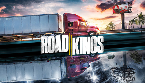 Road Kings: Dev Kamyon Simülasyonu Geliyor