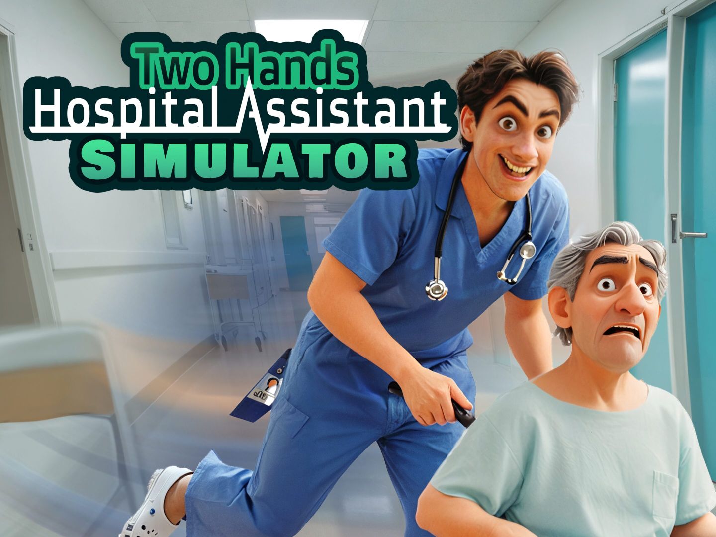 Two Hands Hospital Assistant Simulator ile Hayat Kurtarmaya Hazır Mısınız?