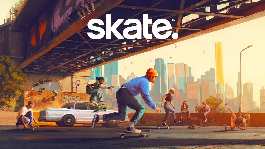 Skate. Klasik Seri Geri Dönüyor, Ama Bu Kez Farklı Bir Yolla