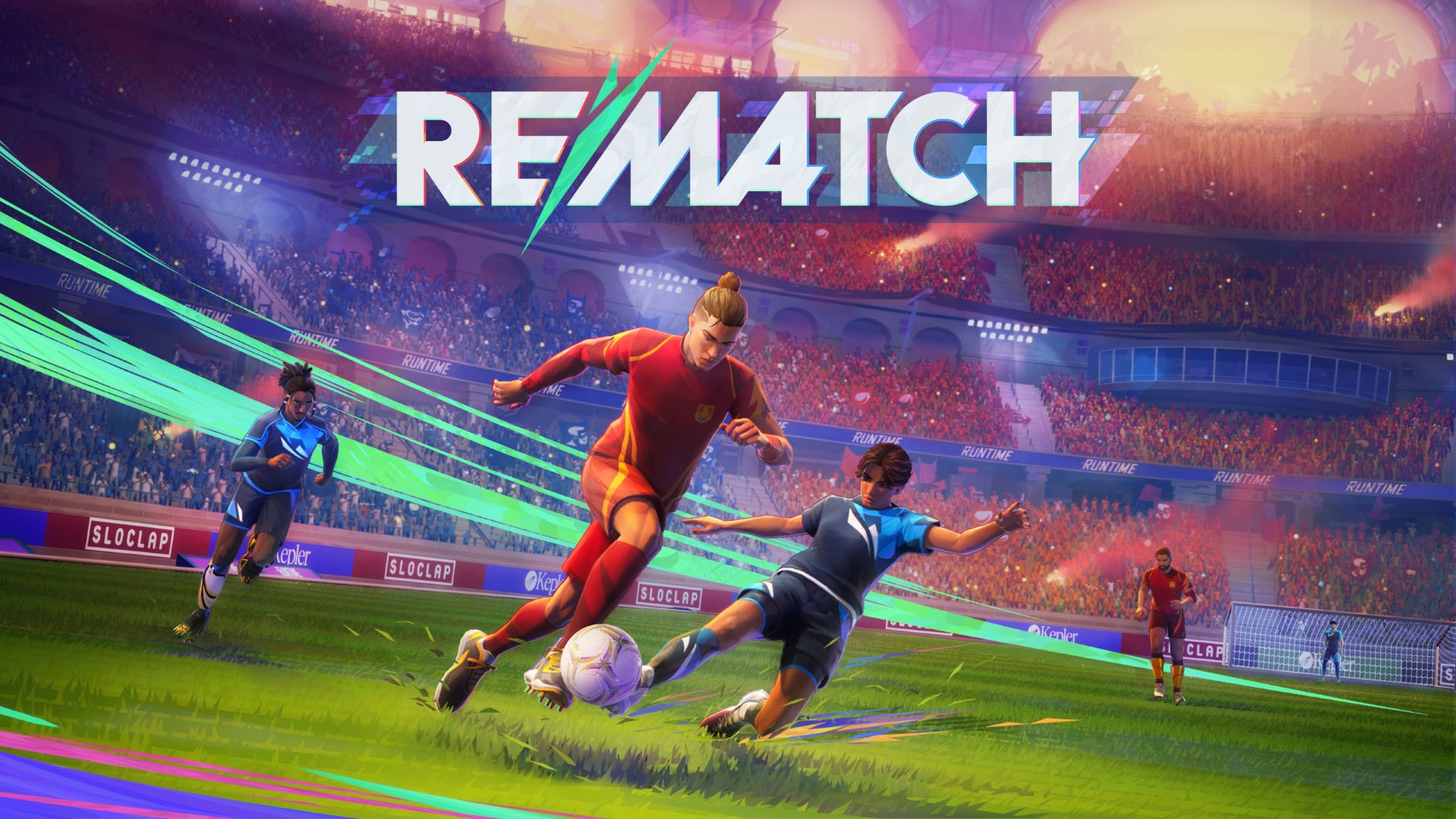 Rematch: Futbolun Yeni Aksiyon Yüzü