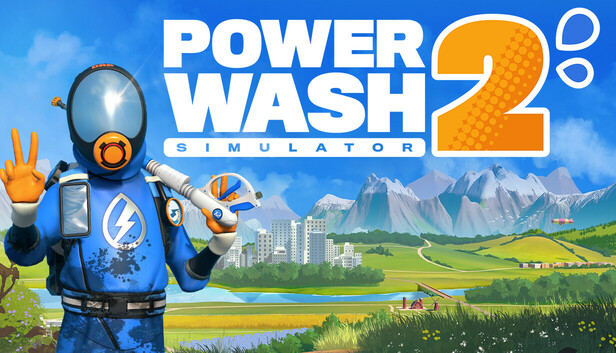 PowerWash Simulator 2: Kirle Temizliğin Keyfi Yeniden Başlıyor