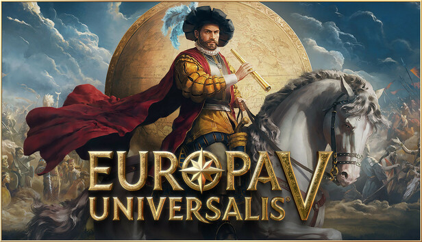 Europa Universalis V: Büyük Strateji Serisinin Yeni Halkası Geliyor