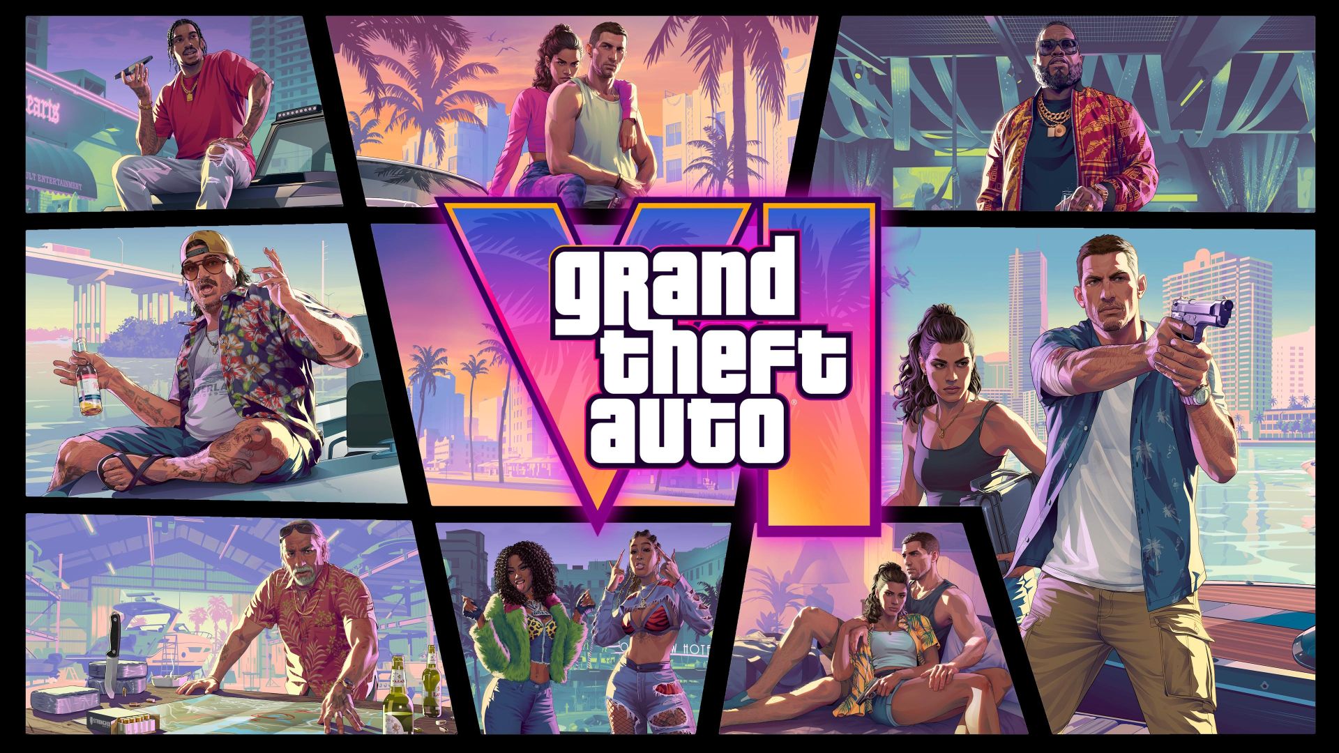 GTA 6 Sadece Dijital Olarak Piyasaya Sürülecek